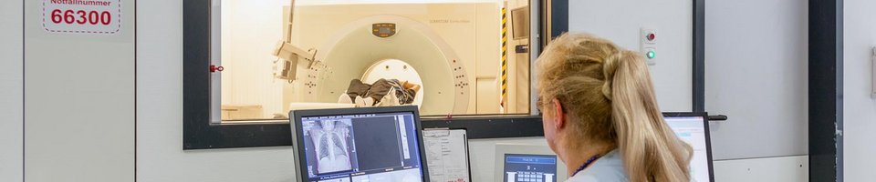 Radiologische Untersuchung
