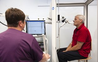 Klinik für Pneumologie, Internistische Intensivmedizin, Infektiologie und Schlafmedizin