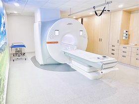 Magnetresonanztomographie (MRT)