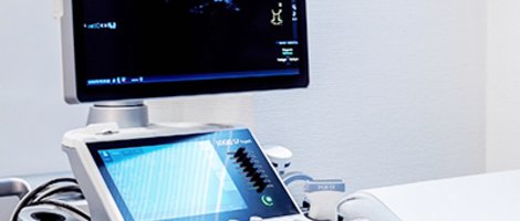 Gastroenterologie - Moderne Technik
