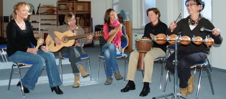 Musiktherapie