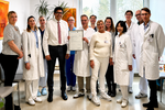 Gruppenbild Rezertifizierung Brustzentrum