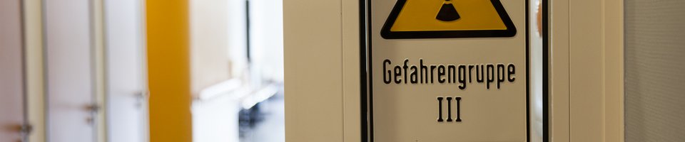 Warnschild