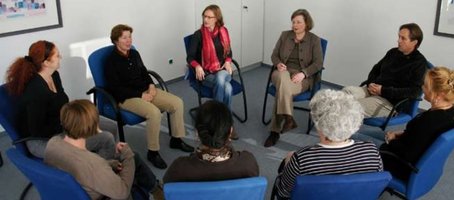 Psychodynamische Gruppentherapie