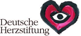 Logo Deutsche Herzstiftung