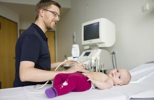 Klinik für Kinder und Jugendliche