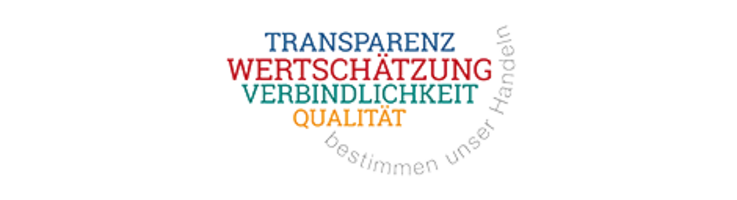 Logo Unternehmenswerte