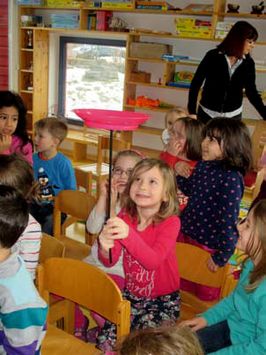 Kinder beim Spielen