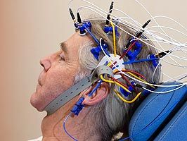 EEG-Untersuchung