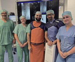 OP-Team von Dr. Khader