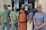 OP-Team von Dr. Khader