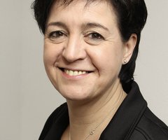 Dagmar Keggenhoff, Pflegedirektorin der Märkischen Kliniken