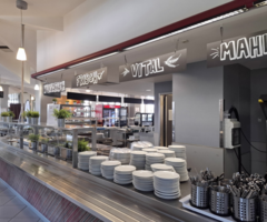Cafeteria