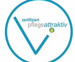 Signet Pflegeattraktiv
