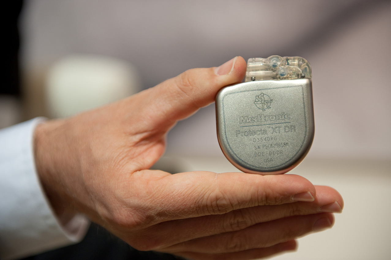 Kardiologie und Herzschrittmacherambulanz (Herzschrittmachertherapie